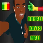 rurale kayes radio mali android application logo